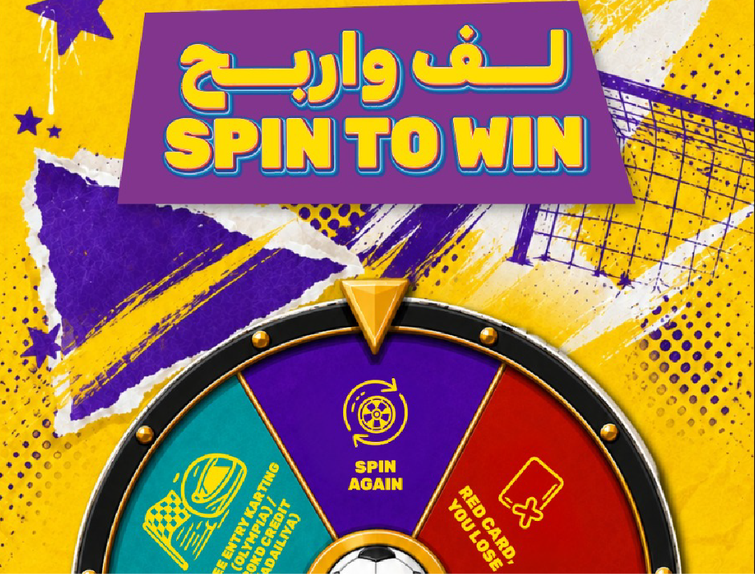 Spin the Wheel