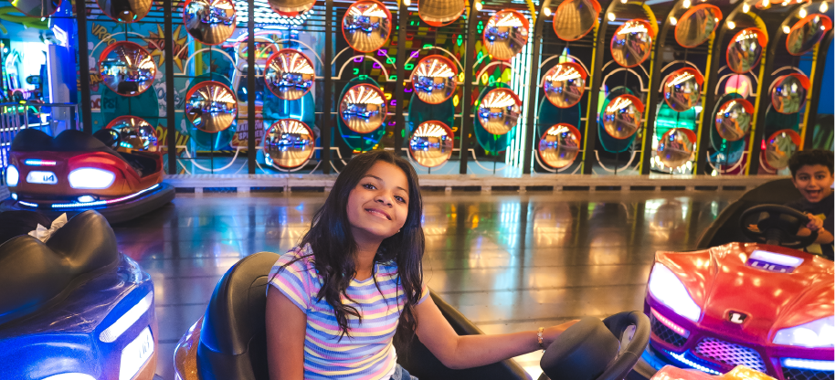 Dabdoob World – Olympia Mall